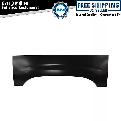 For 99 00 01 02 03 04 05 06 Chevy Silverado Sierra Wheel Arch Repair Panel Left • $44.44