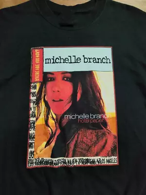 Michelle Branch Collection Album Gift For Fan S To 5XL T-shirt TMB2341 • $21.84