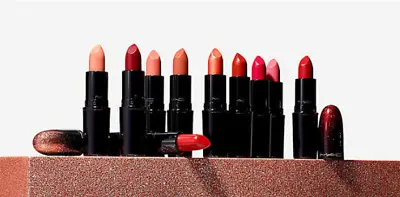 MAC Collector Of The Stars Lipstick DIVA Matte DEEP RED WINE Lip Stick NeW • $17.50