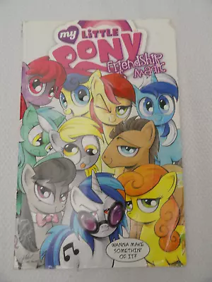 My Little Pony Friendship Is Magic Comic Book 2014 • $4