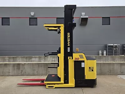 2018 Hyster R30xm3 Electric 3000 Lb Order Picker Narrow Aisle Forklift Yale • $15985