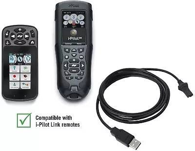 Minn Kota OEM I-Pilot Link Remote Control USB Charger Charging Cable 1866460 • $32.22