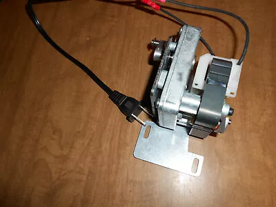 AMI Continental Jukebox Complete Gripper Motor Bracket Crank Arm Replacement • $350