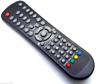 NEW Replacement TV Remote Control For Technika 15.4-311 • £9.99