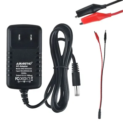 SEALED LEAD ACID BATTERY CHARGER For 12V VOLT 5AH 7AH 10AH 12AH 18AH 20AH 50 PSU • $14.24