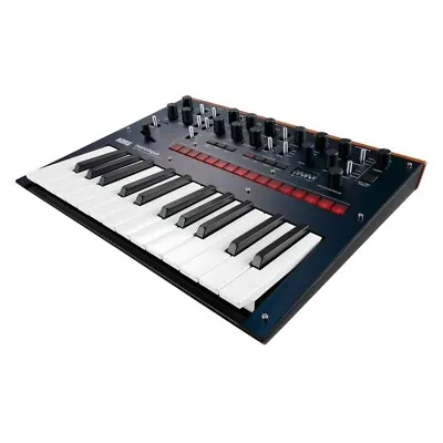 Korg Monologue-BK Monophonic Analog Synthesizer Black 25-keys Genuine New • $572.91