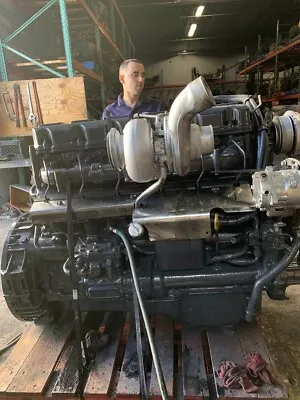 Mack E7 - 355HP - Etech AI AC - Diesel Engine For Sale - Fully Tested! Warranty! • $13795