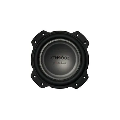 Kenwood XR-W804 EXcelon Reference 8  Single 4-Ohm Car Subwoofer 900W • $139