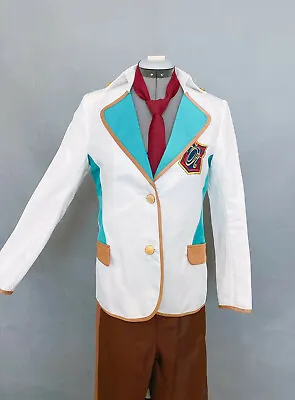 High School Star Musical Cosplay Costume Kaito Shuu Tooru Kakeru Izumi Rui Anime • $25