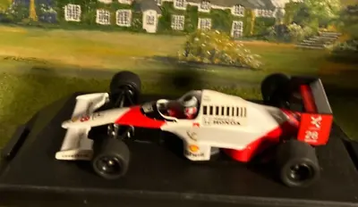 Onyx Model Cars. F1 Collection 1990. McLaren. MP4/5B. Gerhard Berger. Fine Boxed • £13.95