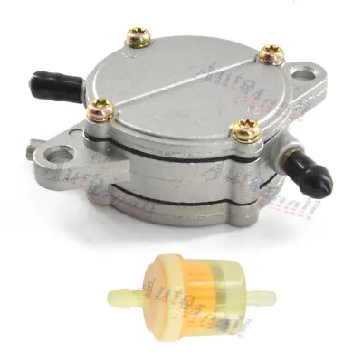 Fuel Pump Vacuum Carb UTV 700 600 500 400 Massimo Bennche 700cc 600cc 500cc 400c • $9.59