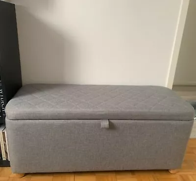 £60 • Buy Bedroom Storage Bench Seat