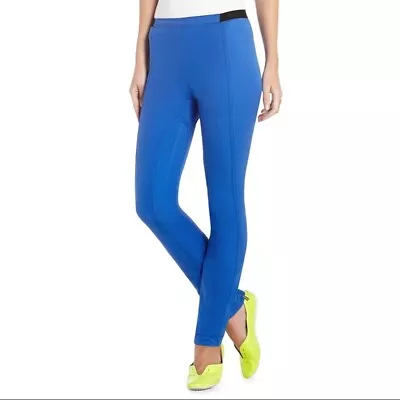 NWT $138 BCBG  SLATER  SKINNY PANTS Blue Size XXS XS S M • $29.99