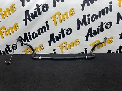2011 Mazdaspeed3 Front Sway Stabilizer Support Bar OEM • $115