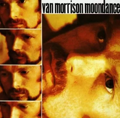 Moondance - Music CD - Morrison Van -  1990-10-25 - Warner Bros / Wea - Very Go • $6.99