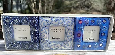 Mini Pier 1 Imports Picture Frames • $14