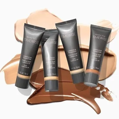 Mary Kay Timewise Matte 3D Foundation • $21.99