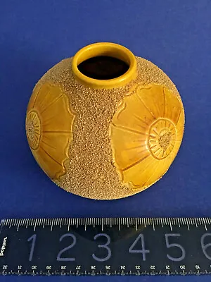 WARDLE British Art Pottery RARE C1871-1910 Staffordshire VASE Sand Finished • £72.32