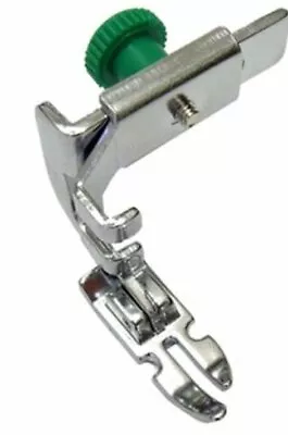 Narrow Zipper Foot High Shank 200334002 For Janome Memory Craft Embroidery Machi • $18.50