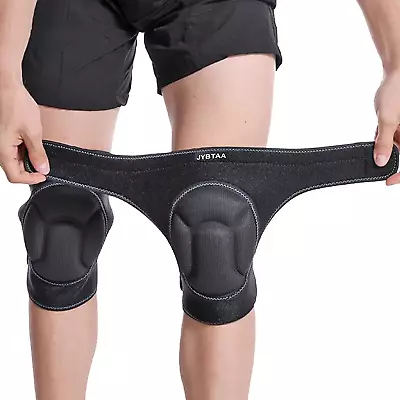 Men/Women Adult Crawling Knee Pads For Cleaning Work Construction FloorsWith • $34.25