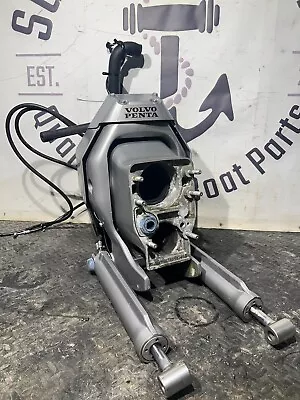 Oem Volvo Penta Complete Gimbal Assembly Freshwater Unit Sx-m D2 3857974 Clean • $1999