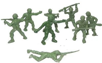 Lido 1:32 - Group Of Chinese Soldiers - Near Mint • $8