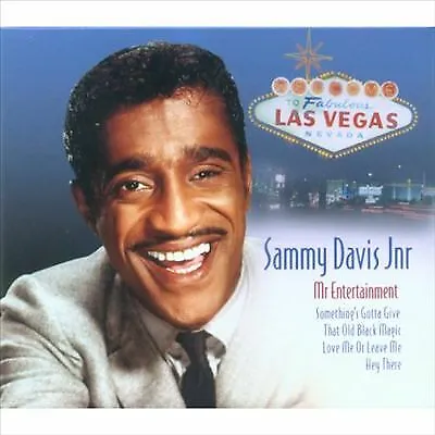 Sammy Davis Jr. : Mr. Entertainment CD (2006) Expertly Refurbished Product • £2.52