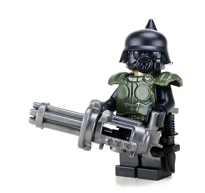 Post APOC Gunner Military Minifigure Made With Real LEGO® Minifigure • $23.97