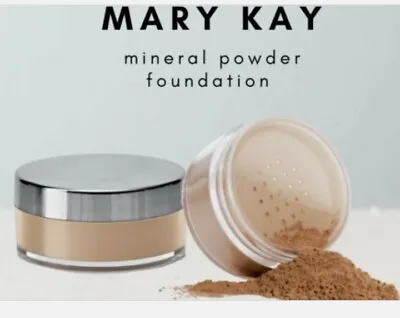 Mary Kay® Mineral Powder Foundation * Loose Powder In Shade Bronze 2 *  • £24.99