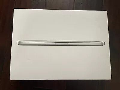 Apple MacBook Pro 13.3  Empty Box Only A1502 • $19.99