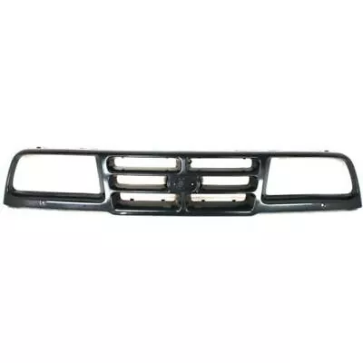 New Grille For 1996-1997 Geo Tracker 1.6L 4 Cyl Paintable With Headlight Holes • $112