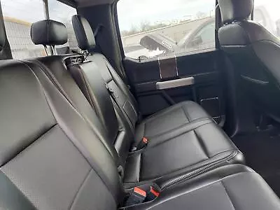 Used Seat Fits: 2019  Ford F250sd Pickup Seat Rear Grade A • $435