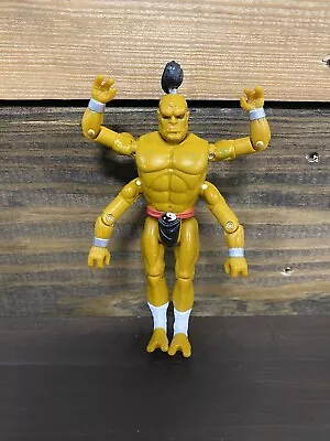 Vintage GI Joe Mortal Kombat Goro 3.75  Action Figure 1992 Good Joints • $50