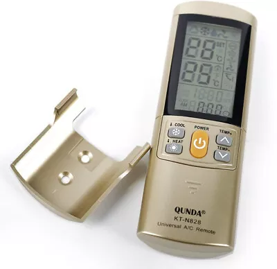 $34.75 • Buy Universal AC Air Conditioner Remote Control For LG Toshiba Haier Daikin Hitachi