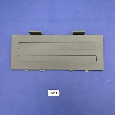 CASIO WK-200 WK-1630 Keyboard Replacement Used OEM Part: Gray Battery Cover Door • $11.85