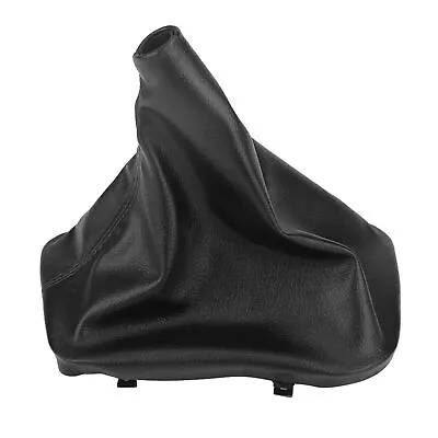 ⊹ 4 Speed Gear Stick Shift Knob Gaiter Boot Cover For W123 W140 W202 • $13.46