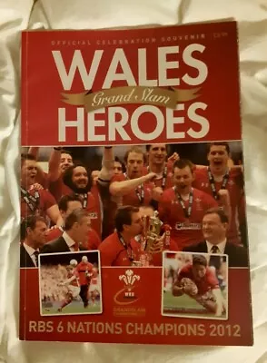 Wales Rugby Union Collection. 2003 -15 • £7.99