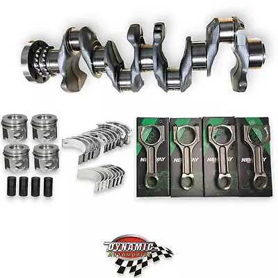 Crankshaft Rebuilt Kit For Toyota Bmw 114d 116d Mini Cooper N47d16 N47c16 1.6d • $1739.99