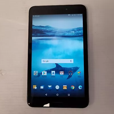 (N75131-1) ZTE K81 Tablet 8GB Unlocked • $75.94