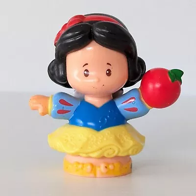 Fisher Price Little People Disney Snow White Princess Figure 2.5  Toddler Toy  • $9