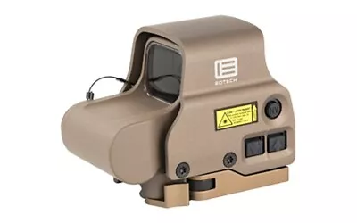 EOTech EXPS3-2TAN 68 MOA Ring With Two 1 MOA Dots Side Buttons (EXPS3-2TAN) • $749