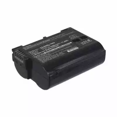 Battery For NIKON D600 NIKON D610 NIKON D7000 NIKON D7100 NIKON D7200 • $49.92