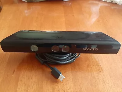 Genuine Official Microsoft Xbox 360 Kinect Sensor Bar Camera • $10