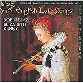 £9.47 • Buy Robin Blaze, Elizabeth Kenny : English Lute Songs CD***NEW*** Quality Guaranteed