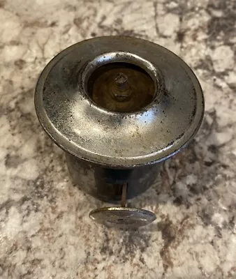 Antique KLAXON Motorcycle Horn -US Military Indian Harley Davidson Circa 1930 • $265