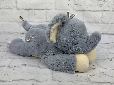 Baby ELEPHANT Plush MUSICAL Lovey Stuffed Animal 13  Douglas Cuddle Toys #6605 • $19.95
