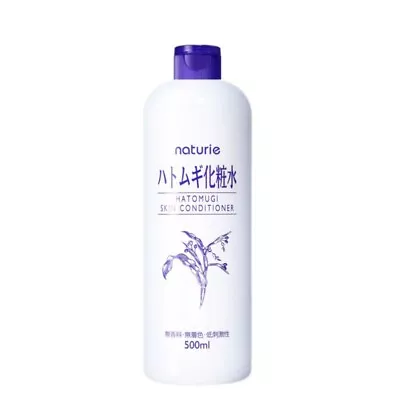 NATURIE Skin Conditioner - Hatomugi Lotion 500ml • $17.95