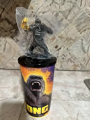 Godzilla X Kong Movie Promo Cup • $25