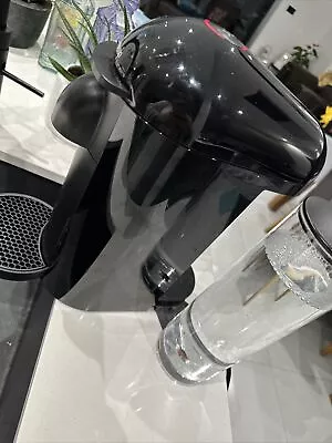 Magimix Nespresso VertuoPlus Special Edition Automatic Coffee Machine - Black • £10