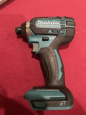 New Makita 18V XDT11 Cordless 1/4  Impact Driver Drill 18 Volt LXT Repl XDT04 • $59.99